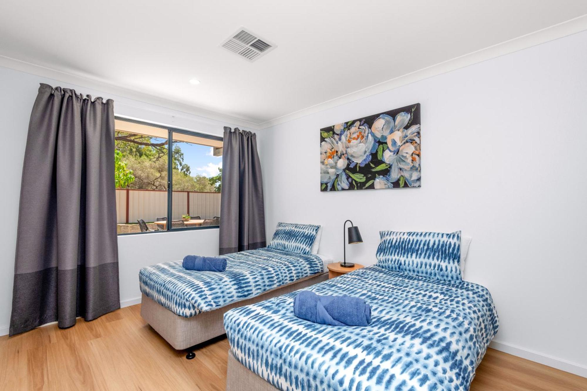 Holiday home 18 Bateman Retreat 4bdr 25bth *